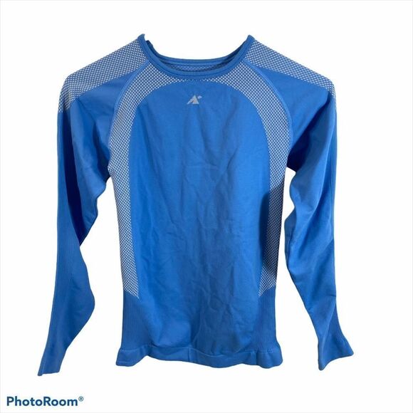 Eastern Mountain Sports Women’s Blue Shirt Sm/Med - Picture 3 of 11